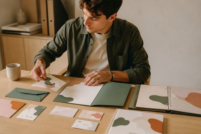 Matériel de bureau, impression KOOPRINTA