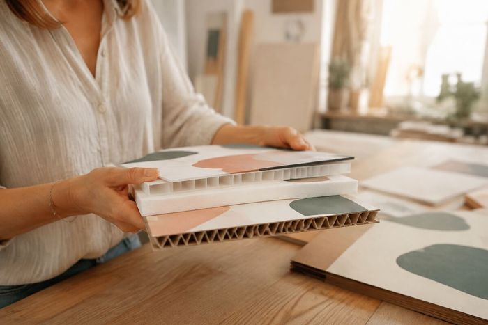 Panneaux & enseignes, impression KOOPRINTA