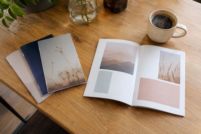 Catalogue feuilletable KOOPRINTA