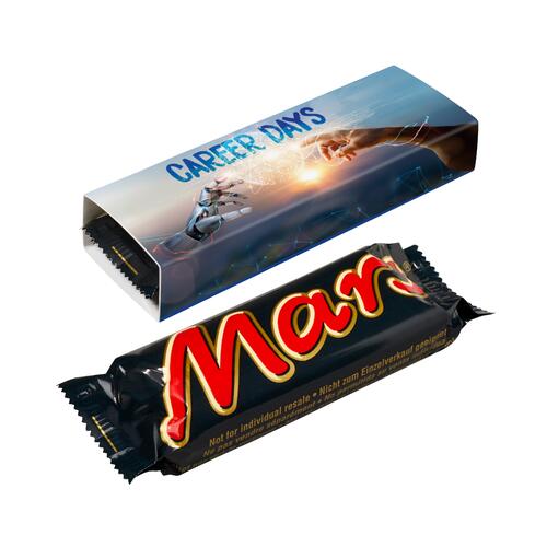 Barre Mars personnalisée, impression KOOPRINTA