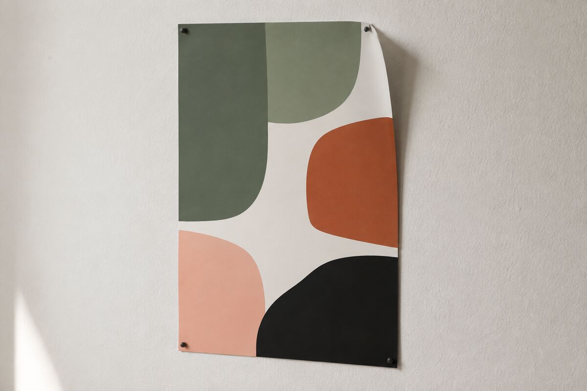 Posters, impression KOOPRINTA